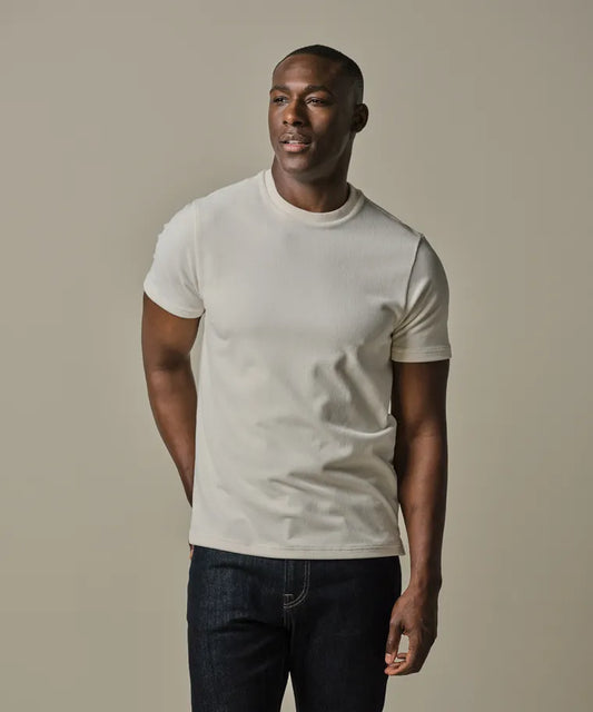 PROFUOMO CORDUROY TEE