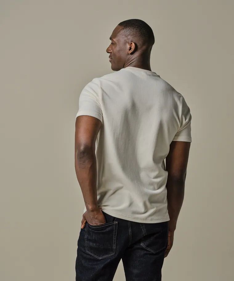 PROFUOMO CORDUROY TEE