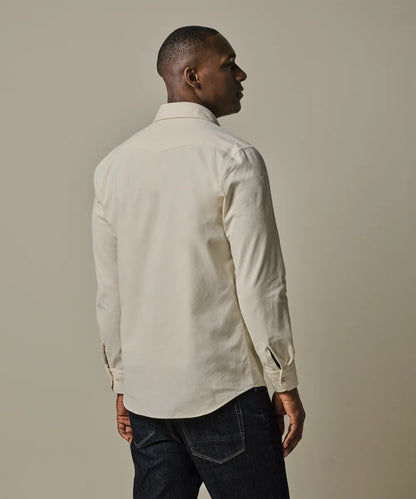 PROFUOMO CORDUROY SHIRT