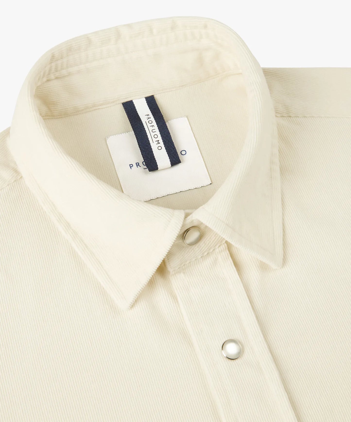 PROFUOMO CORDUROY SHIRT
