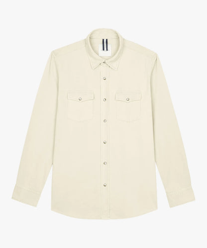 PROFUOMO CORDUROY SHIRT