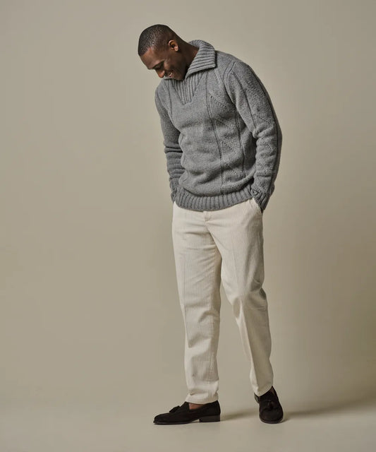 PROFUOMO CORDUROY PANTS