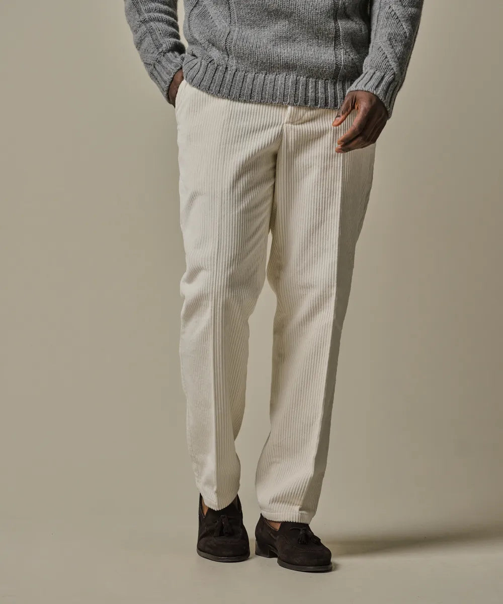 PROFUOMO CORDUROY PANTS