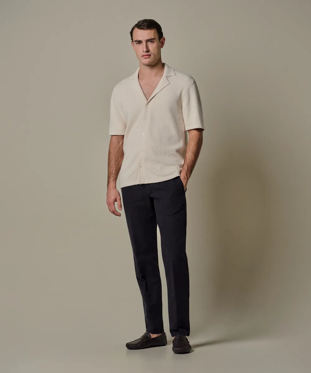 PROFUOMO CAMP SHIRT