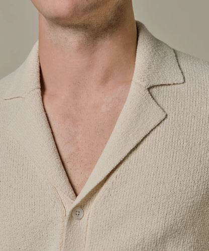 PROFUOMO CAMP SHIRT