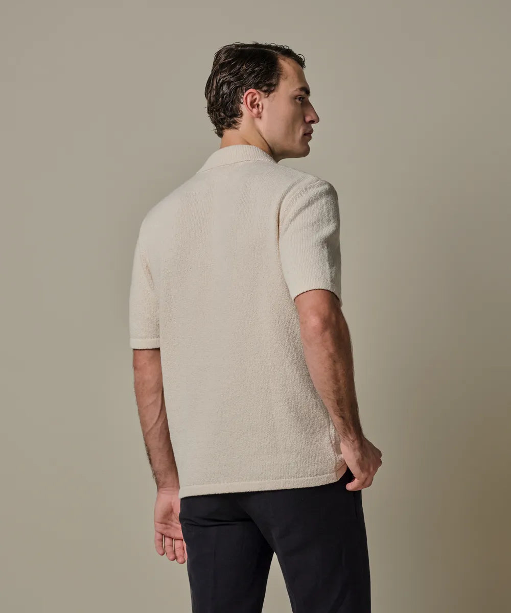 PROFUOMO CAMP SHIRT