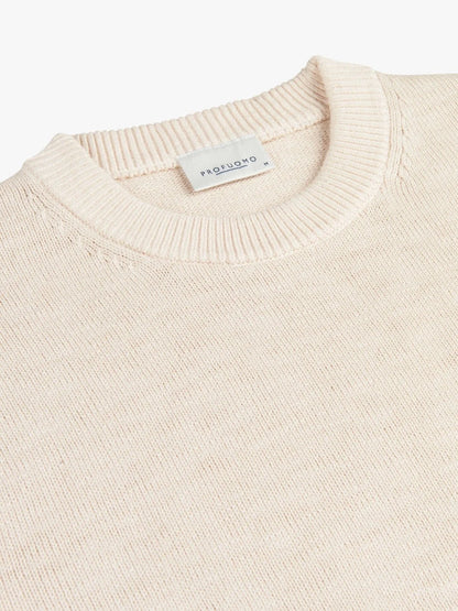 PROFUOMO LUXURY COTTON PULLOVER