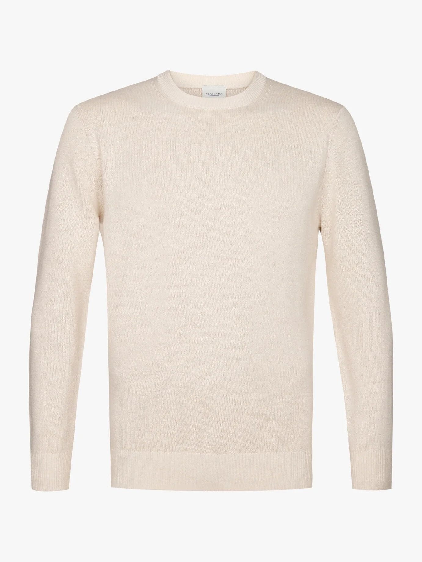 PROFUOMO LUXURY COTTON PULLOVER