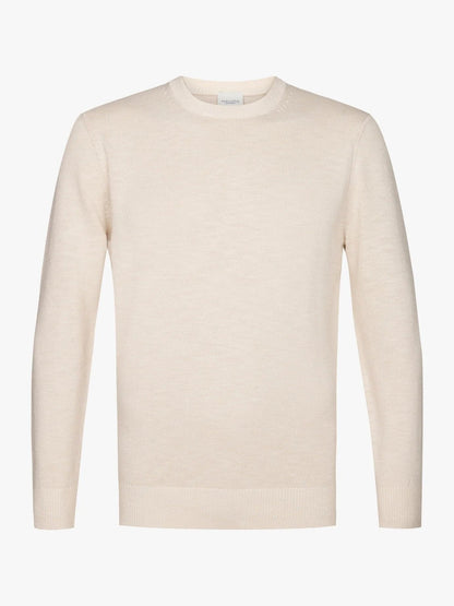 PROFUOMO LUXURY COTTON PULLOVER