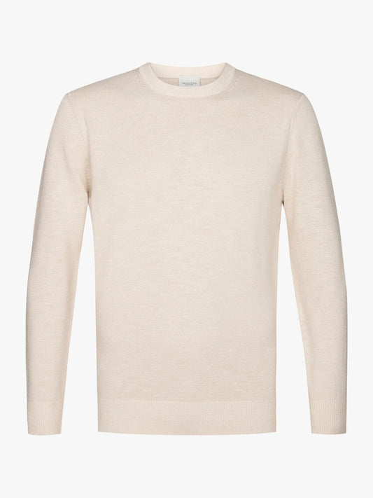 PROFUOMO LUXURY COTTON PULLOVER