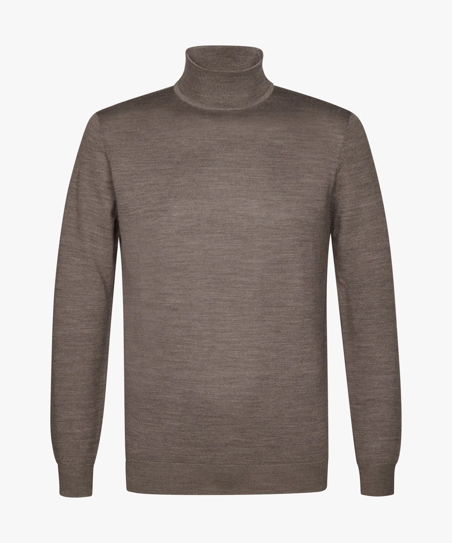 PROFUOMO MERINO MOCK NECK