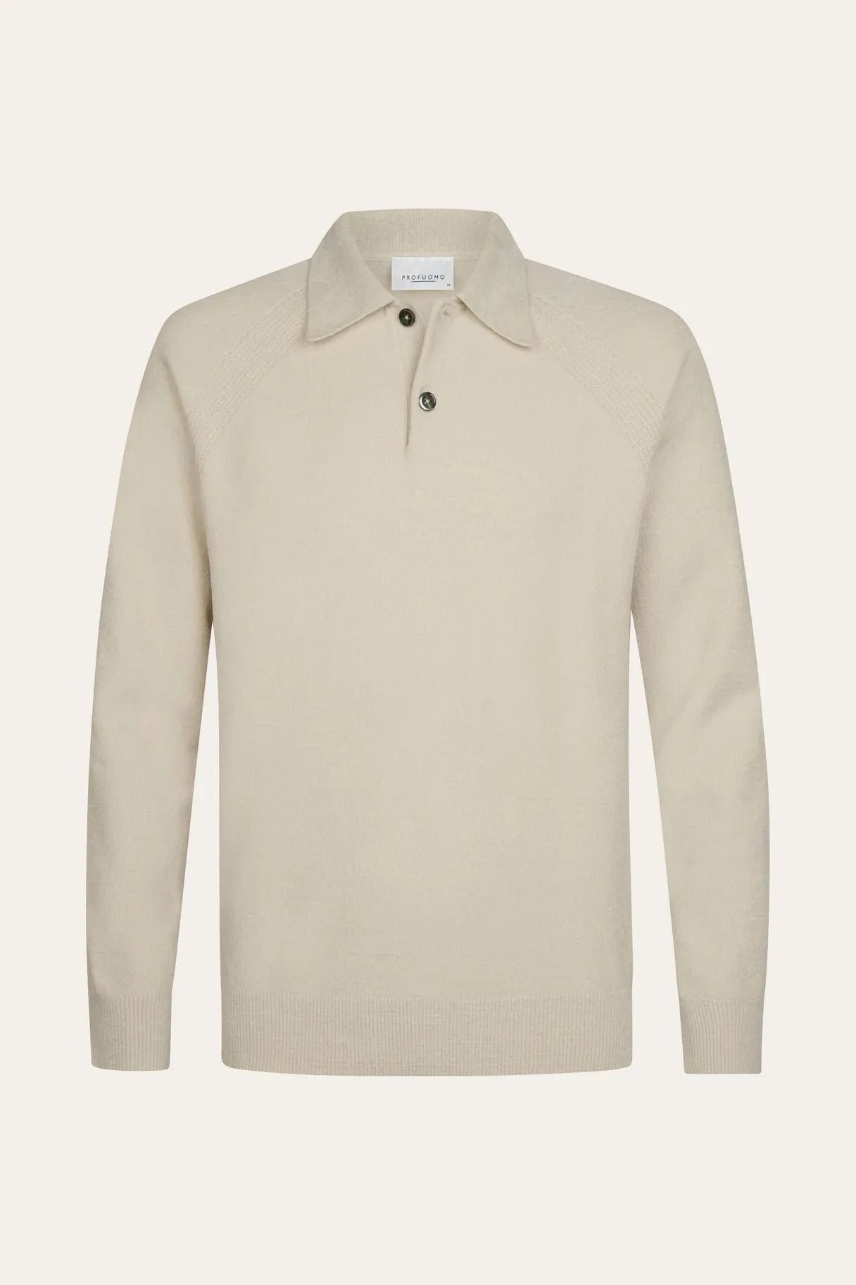 PROFUOMO CHENILLE POLO