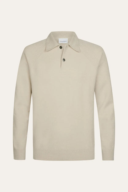 PROFUOMO CHENILLE POLO