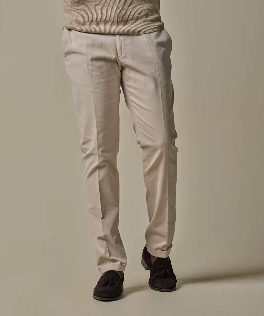 PROFUOMO MINI CORDUROY PANTS
