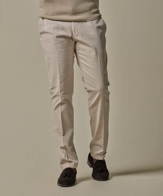PROFUOMO MINI CORDUROY PANTS