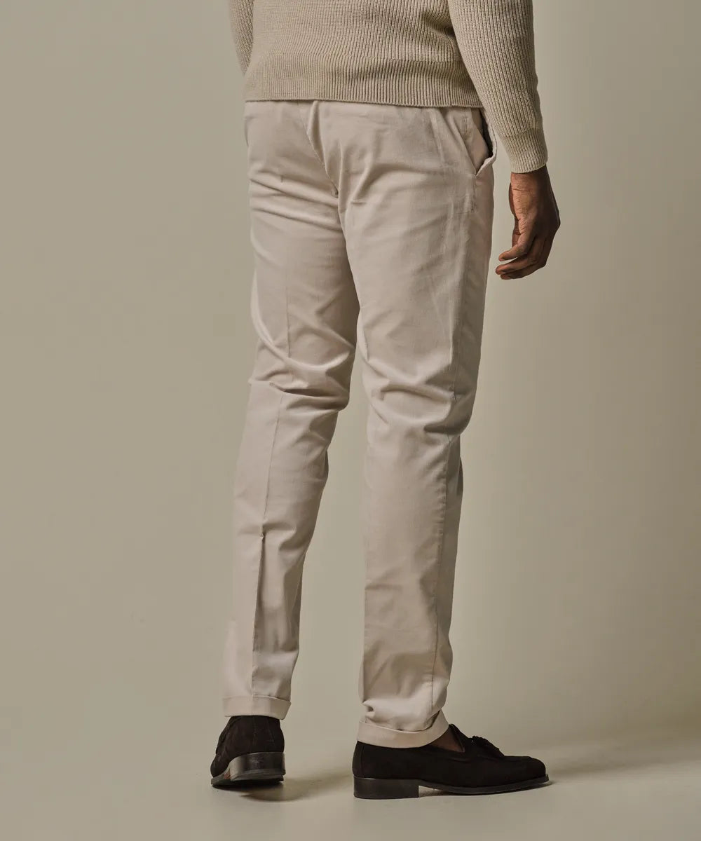 PROFUOMO MINI CORDUROY PANTS