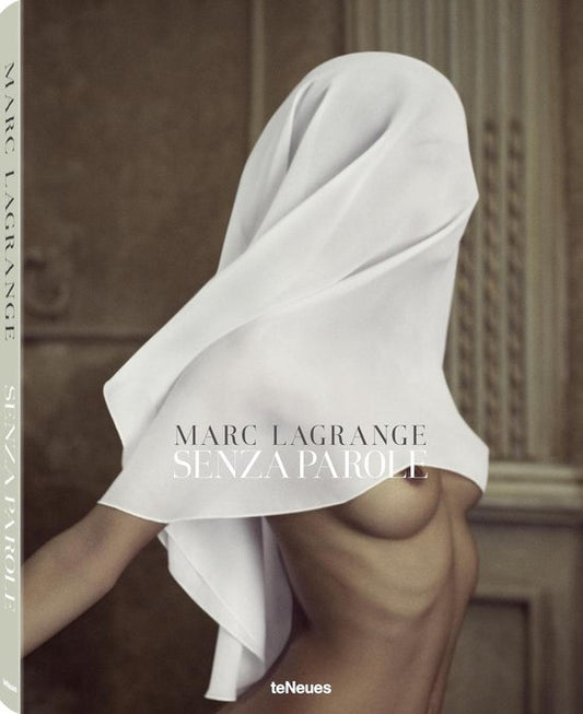 MARC LAGRANGE SENZA PAROLE