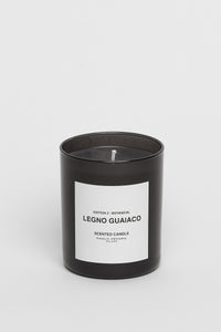 PAOLO PECORA "LEGNO GUAIACO" CANDLE