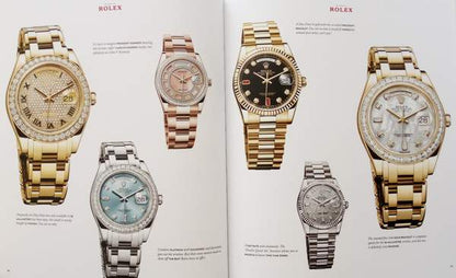 THE ROLEX BOOK