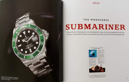 THE ROLEX BOOK