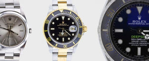 ROLEX HISTORY & ICONS