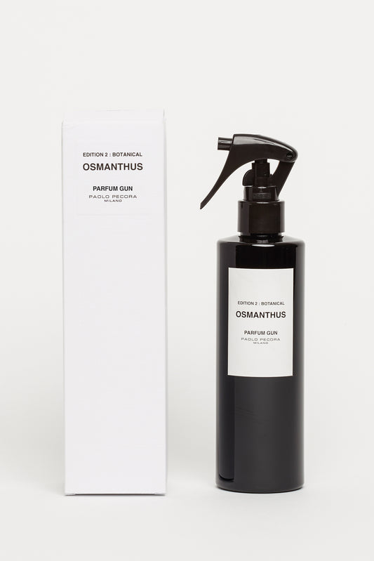 PAOLO PECORA "OSMANTHUS" PARFUM GUN