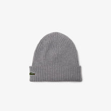 Load image into Gallery viewer, LACOSTE WOOL BEANIE
