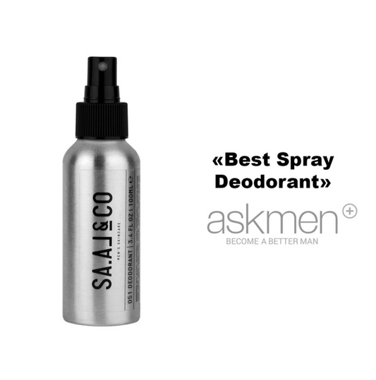 SA.AL DEODORANT