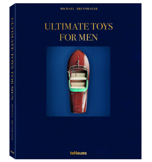 ULTIMATE TOYS FOR MEN