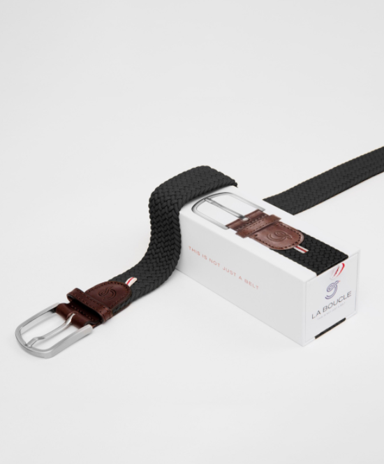 LA BOUCLE BELT "NEW YORK"