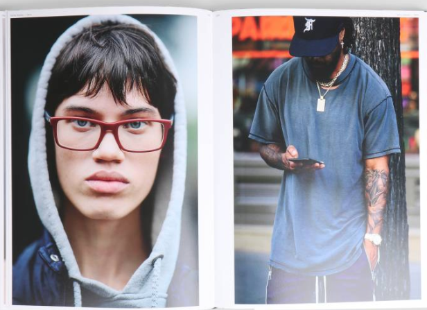 THIS IS NOT A F*CKING STREET STYLE BOOK