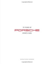 Load image into Gallery viewer, 70 YEARS OF PORSCHE
