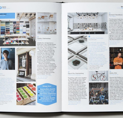 BERLIN MONOCLE TRAVELGUIDE