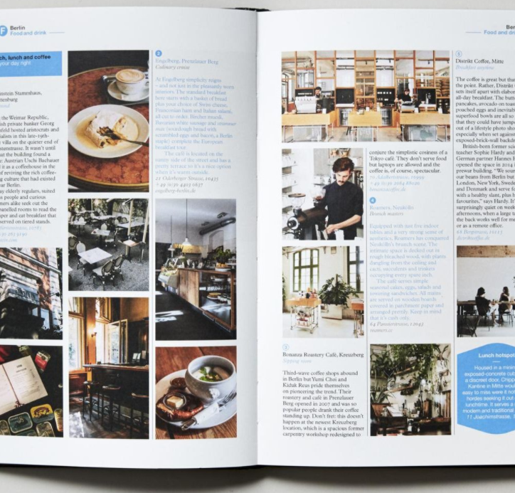 BERLIN MONOCLE TRAVELGUIDE