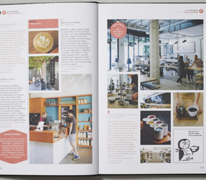LOS ANGELES MONOCLE TRAVEL GUIDE