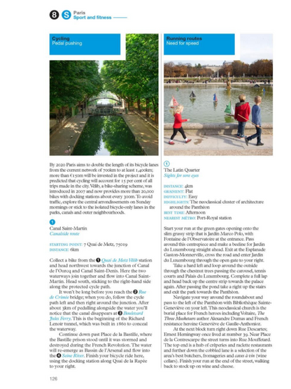 PARIS MONOCLE TRAVEL GUIDE