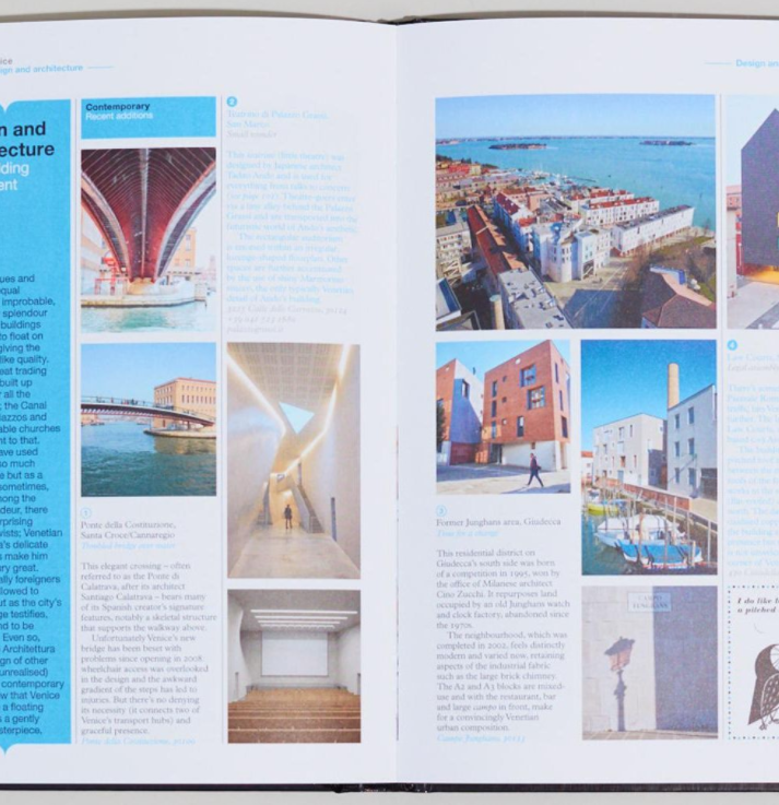 VENICE MONOCLE TRAVEL GUIDE