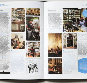 ROME MONOCLE TRAVEL GUIDE