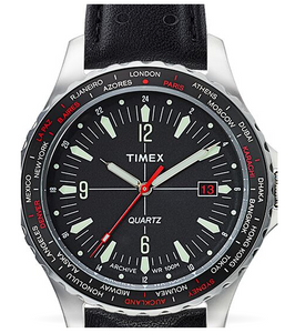 TIMEX NEW WORLD TIME