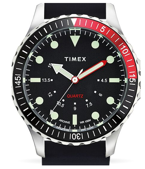 TIMEX NAVI DEPTH