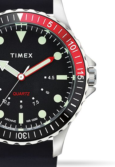 TIMEX NAVI DEPTH