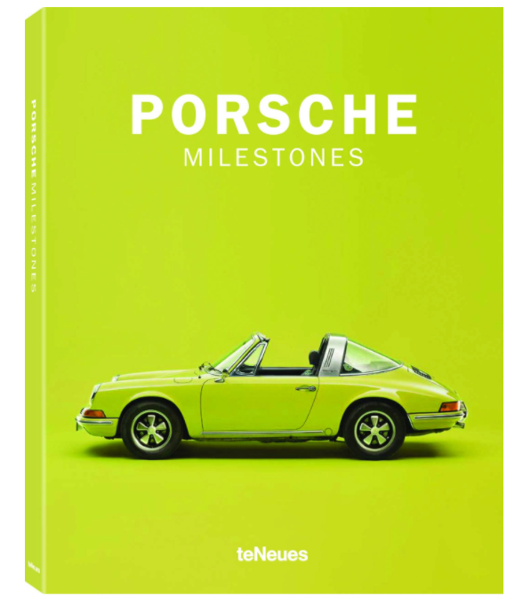 PORSCHE MILESTONES