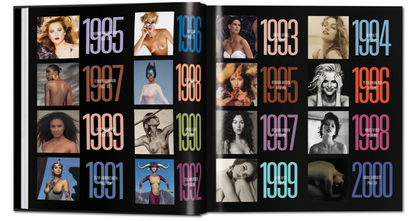 PIRELLI THE CALENDAR 50Y