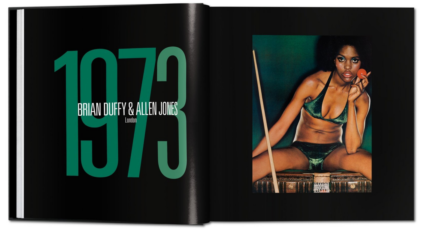 PIRELLI THE CALENDAR 50Y