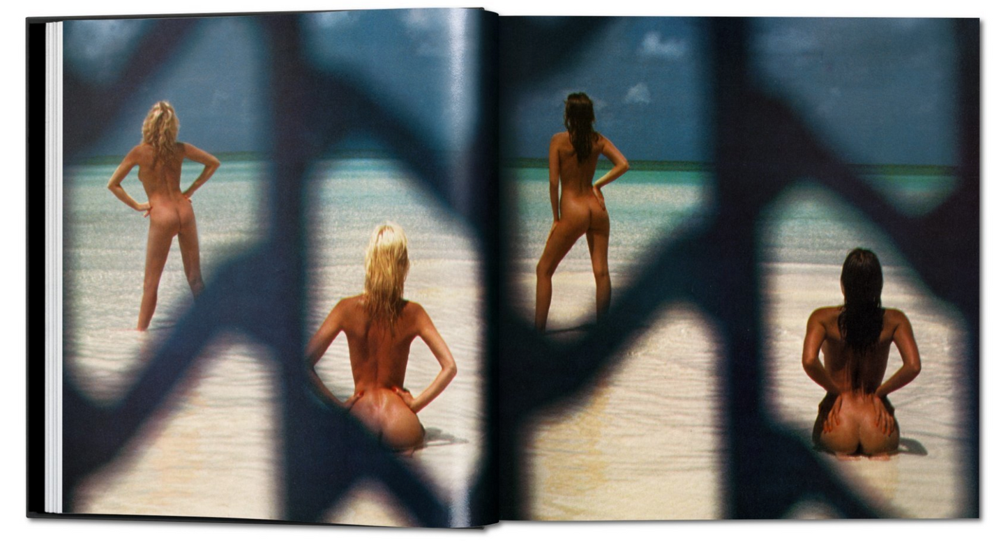 PIRELLI THE CALENDAR 50Y