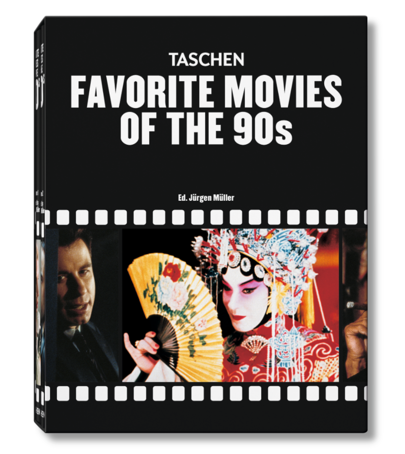 FAVOURITE MOVIES OF THE 90S