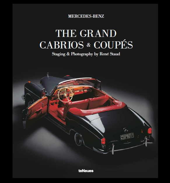 MERCEDES BENZ THE GRAND CABRIOS & COUPES