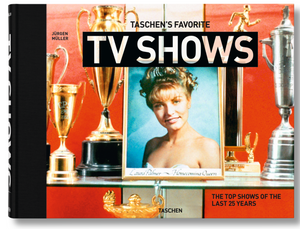 TASCHEN FAVORITE TV SHOWS