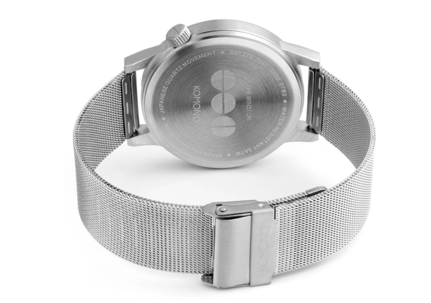 KOMONO WINSTON WATCH