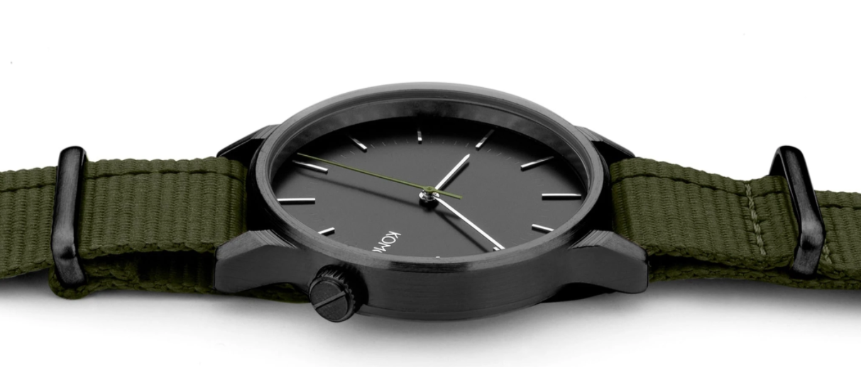 KOMONO SUBS NATO WATCH